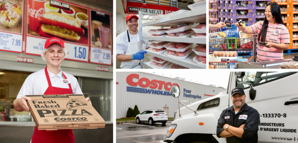 コストコの企業イメージ画像